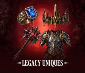 Legacy Uniques